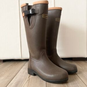 Lacrosse Brown Alpha Philly 16” Brown Boots